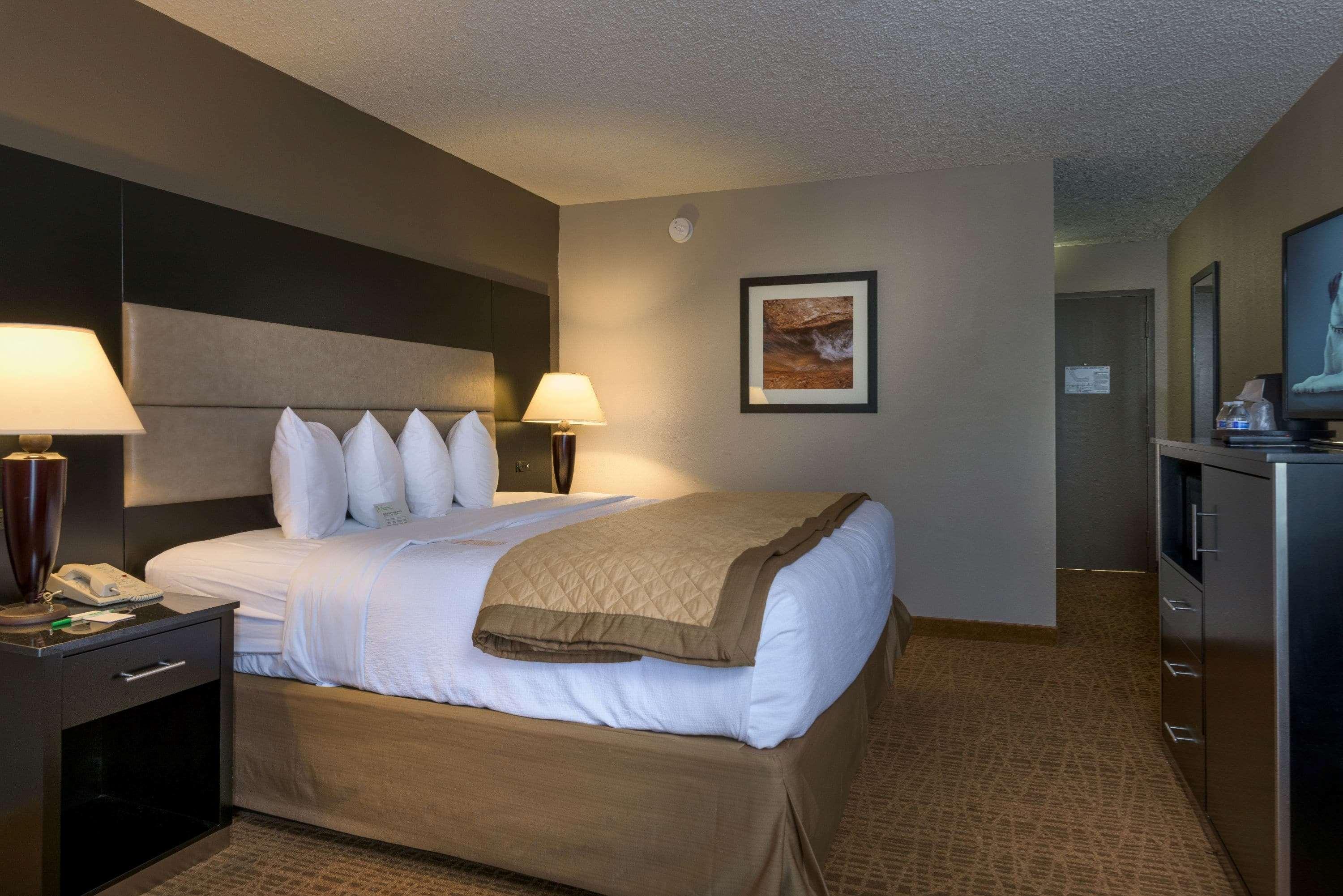 Ramada By Wyndham Boise Exterior foto