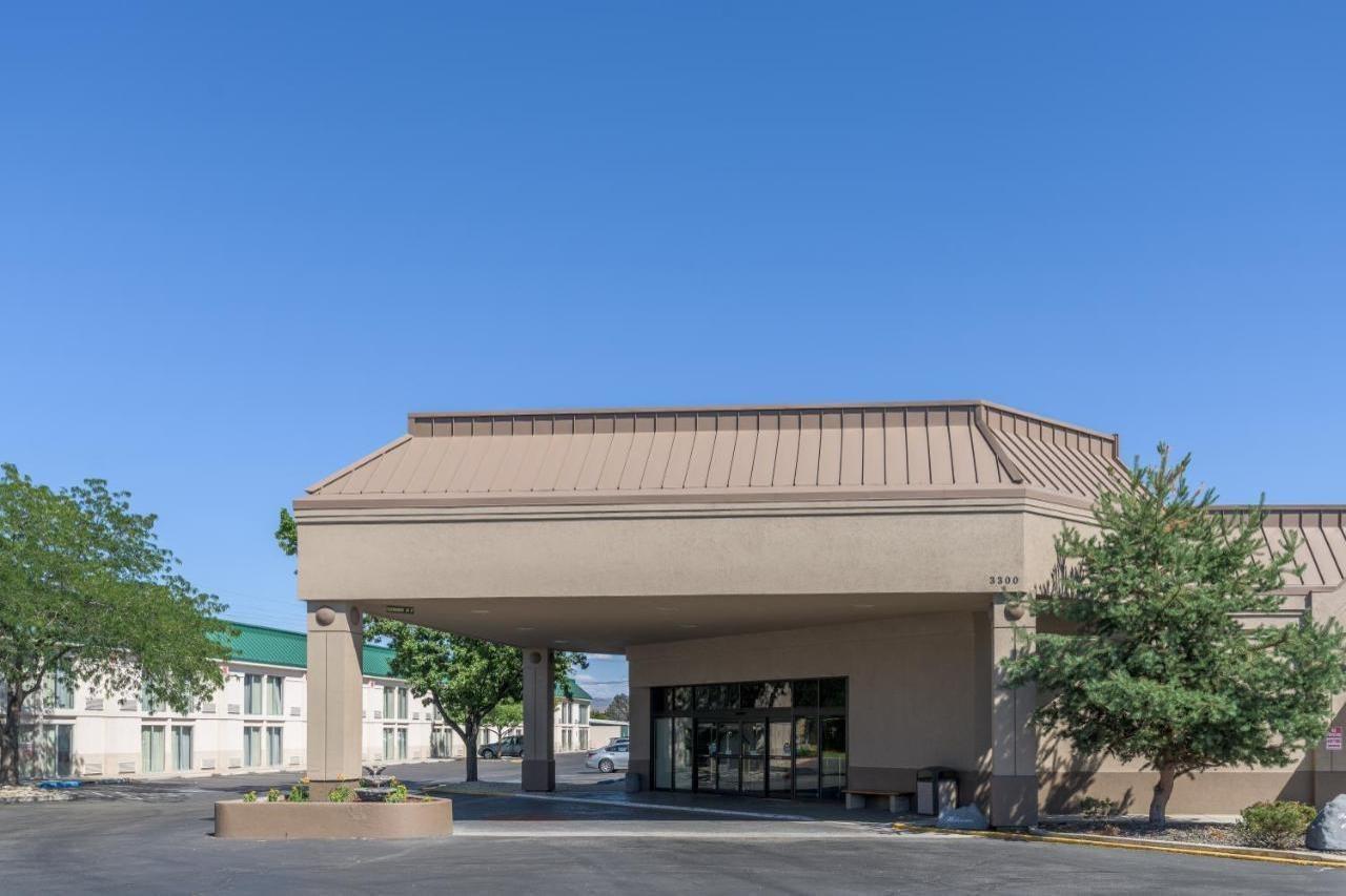 Ramada By Wyndham Boise Exterior foto