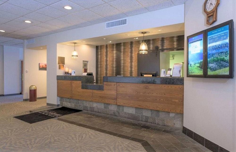 Ramada By Wyndham Boise Exterior foto