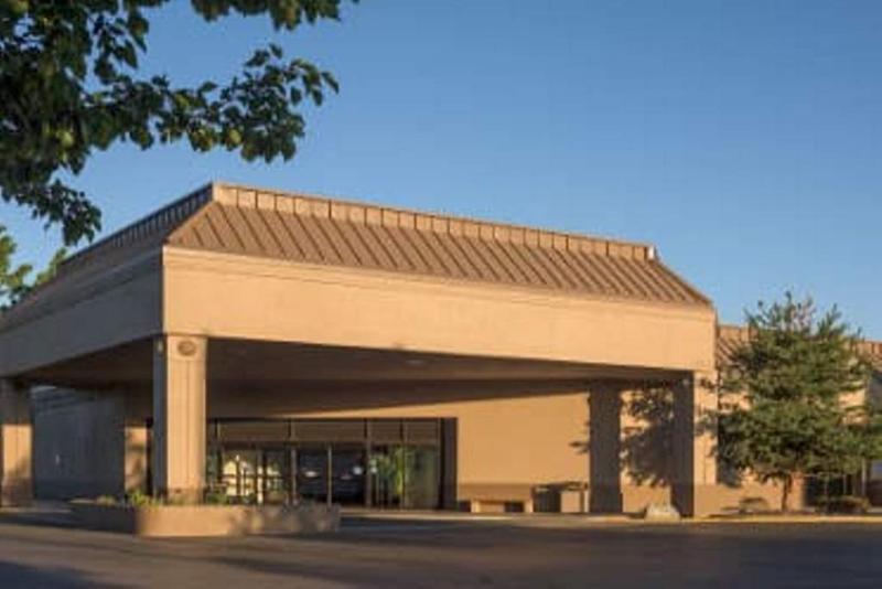 Ramada By Wyndham Boise Exterior foto
