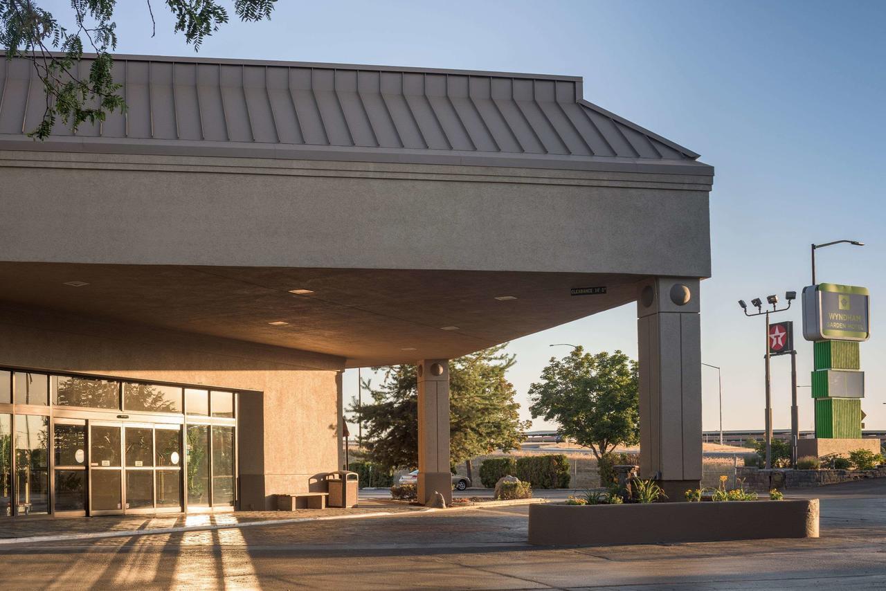Ramada By Wyndham Boise Exterior foto